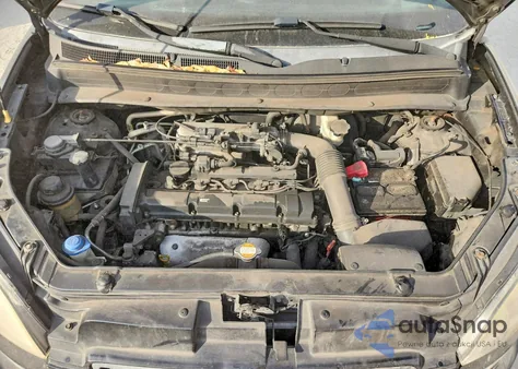 2011 Kia Soul + z USA, uszkodzony, nr VIN KNDJT2A21B7258576